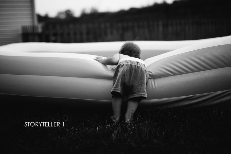 Storyteller lightroom presets