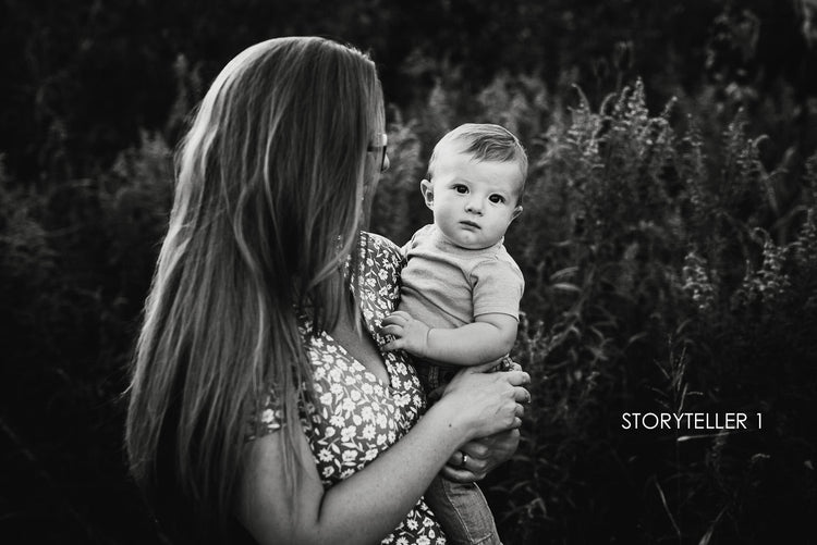 Storyteller lightroom presets