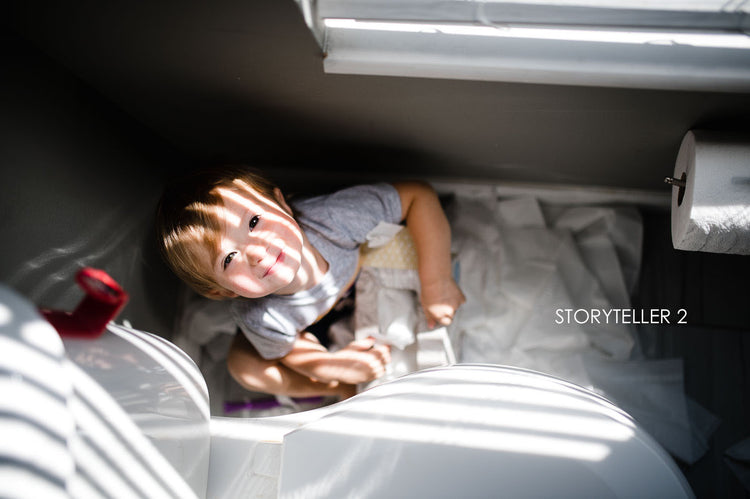 Storyteller lightroom presets