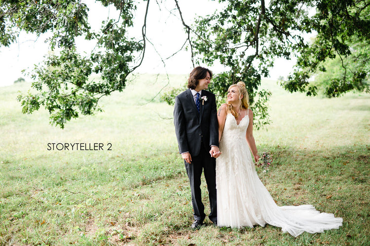 Storyteller lightroom presets