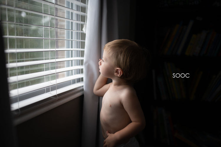 Storyteller lightroom presets