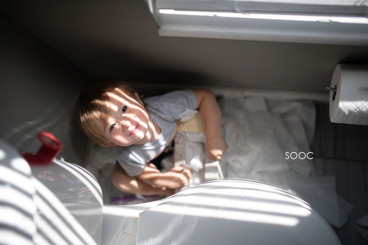 Storyteller lightroom presets