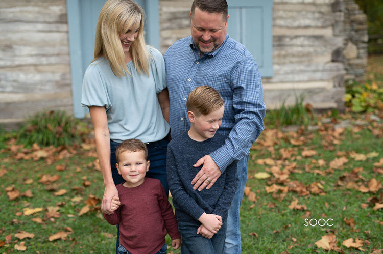 Storyteller lightroom presets