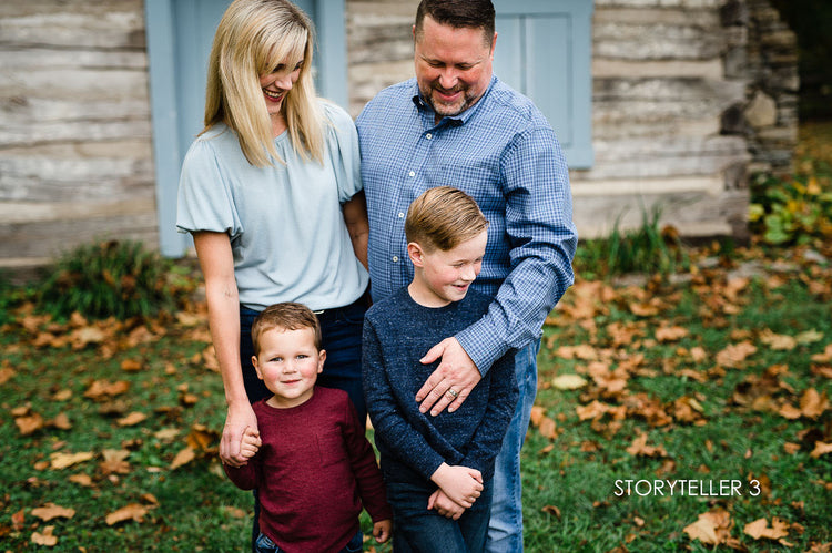 Storyteller lightroom presets