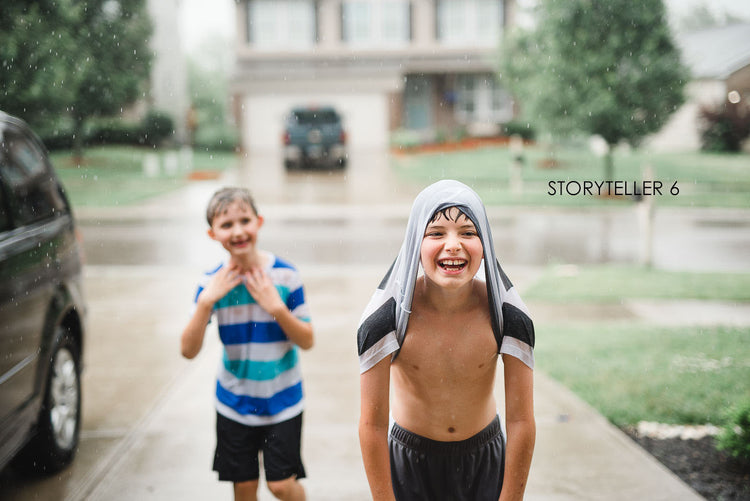 Storyteller lightroom presets