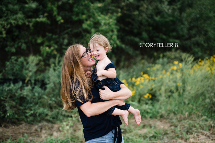 Storyteller lightroom presets