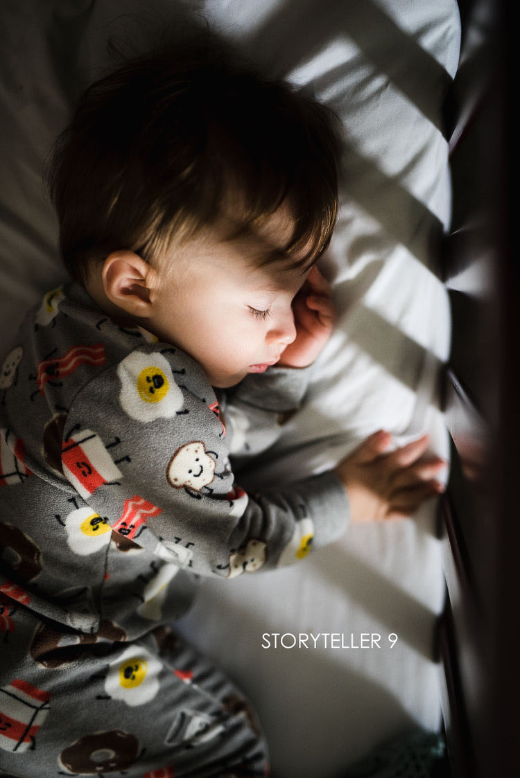 Storyteller lightroom presets