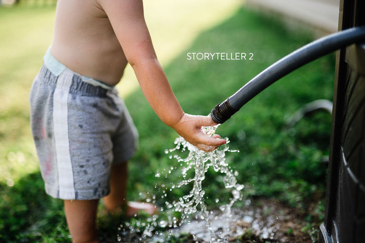 Storyteller lightroom presets