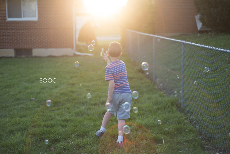 Spring lightroom presets