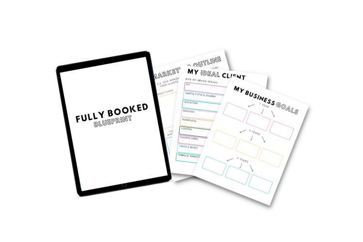 The Fully Booked Planner