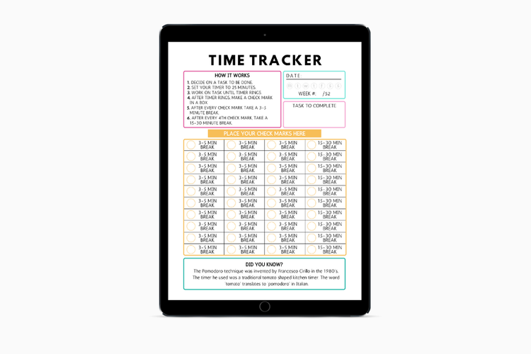 The Fully Booked Planner