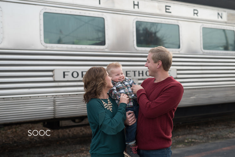 winter Lightroom Presets