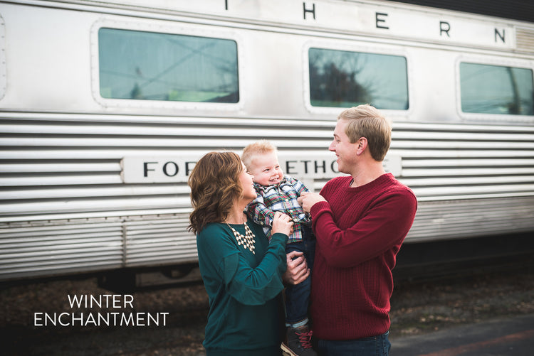 winter Lightroom Presets