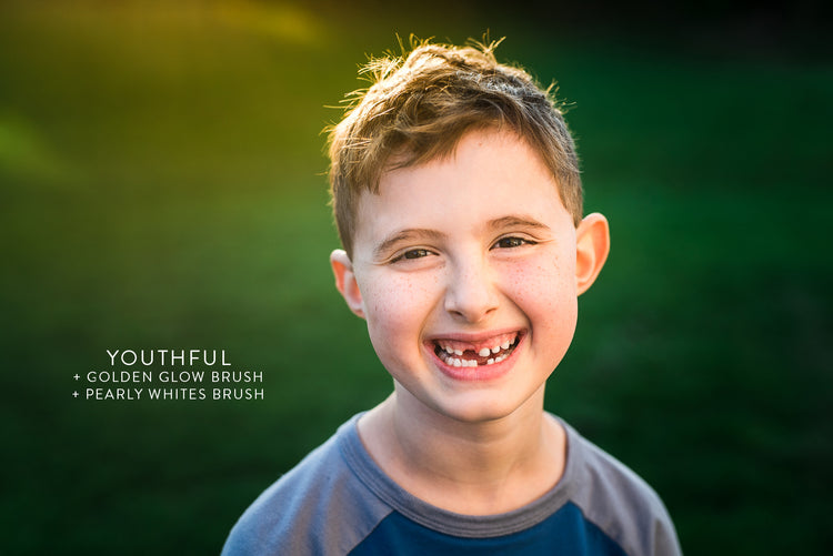 Call Her Crazy Presets