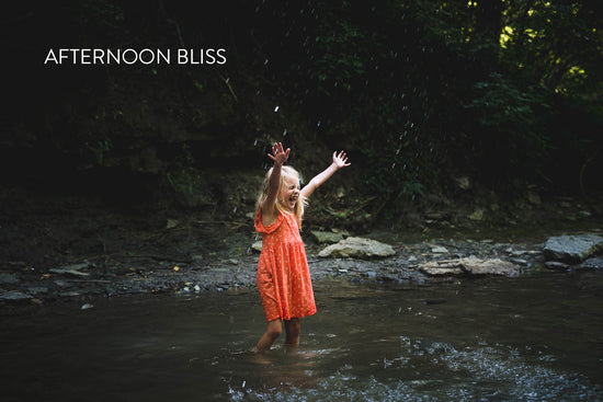 summer lightroom presets