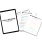 The Fully Booked Planner
